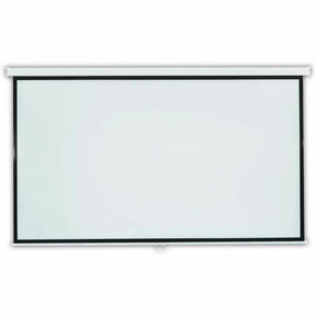 ViewSonic PJ-SCW-1001W Matt White 100 Inch 16:9 Projection Screen — PJ-SCW-1001W