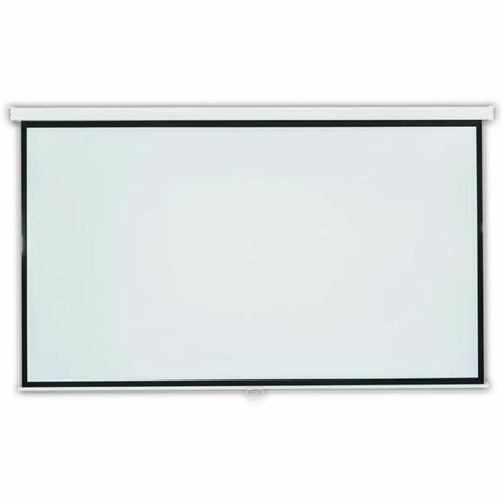 ViewSonic PJ-SCW-1001W Matt White 100 Inch 16:9 Projection Screen — PJ-SCW-1001W