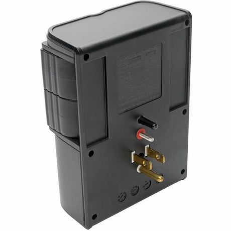 Eaton Tripp Lite Series Protect It! Surge Protector with 4 Rotatable Outlets, Direct Plug-In, 1080 Joules, 3.4A USB Charger — SK40RUSBB