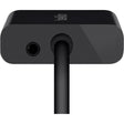 Belkin HDMI to VGA with Audio Adapter Cable for portable devices - 3.5mm Audio Adapter, M/F, 1080p — F2CD058