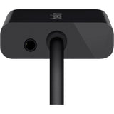 Belkin HDMI to VGA with Audio Adapter Cable for portable devices - 3.5mm Audio Adapter, M/F, 1080p — F2CD058