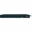 Eaton Tripp Lite Series 1.9kW Single-Phase Local Metered Automatic Transfer Switch PDU, 2 120V L5-20P / 5-20P Inputs, 16 5-15/20R Outputs, 1U, TAA — PDUMH20AT