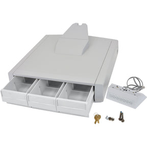 Ergotron SV44 Primary Triple Drawer for LCD Cart — 97-867
