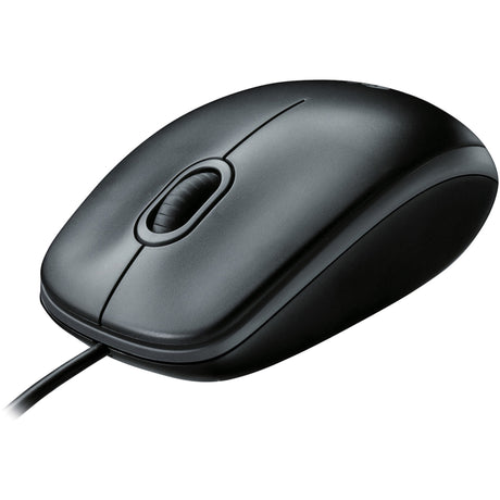 Logitech B100 Optical USB Mouse — 910-001439