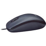 Logitech B100 Optical USB Mouse — 910-001439