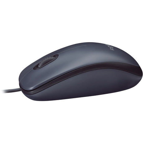 Logitech B100 Optical USB Mouse — 910-001439