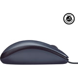 Logitech B100 Optical USB Mouse — 910-001439