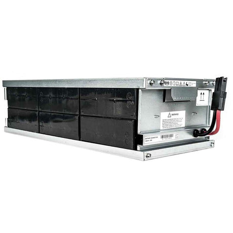 Vertiv Liebert GXT4-288VBATKIT Hot-Swappable 9 Ah, 288V Lead-Acid Battery Kit for Vertiv Liebert GXT4-8000RT208 and GXT4-10000RT208 — GXT4-288VBATKIT