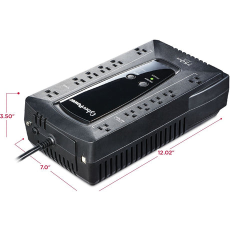 CyberPower AVRG900U AVR UPS Systems — AVRG900U