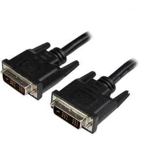 StarTech.com 6 ft DVI-D Single Link Cable - M/M — DVIMM6