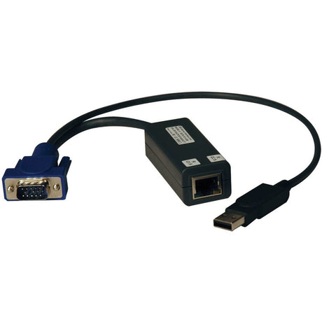 Eaton Tripp Lite Series NetCommander USB Server Interface Unit (SIU) - Single, TAA — B078-101-USB-1