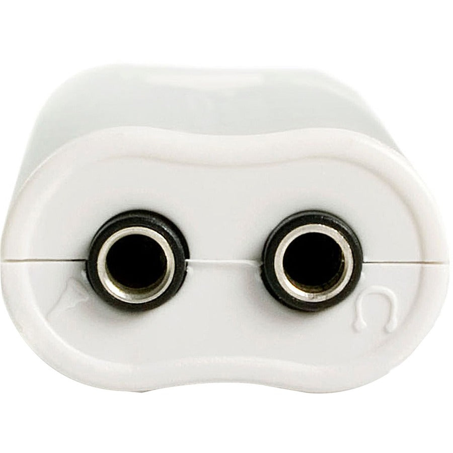 StarTech.com USB 2.0 to Audio Adapter - Sound card - stereo - Hi-Speed USB — ICUSBAUDIO