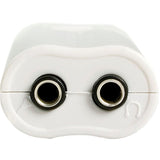 StarTech.com USB 2.0 to Audio Adapter - Sound card - stereo - Hi-Speed USB — ICUSBAUDIO