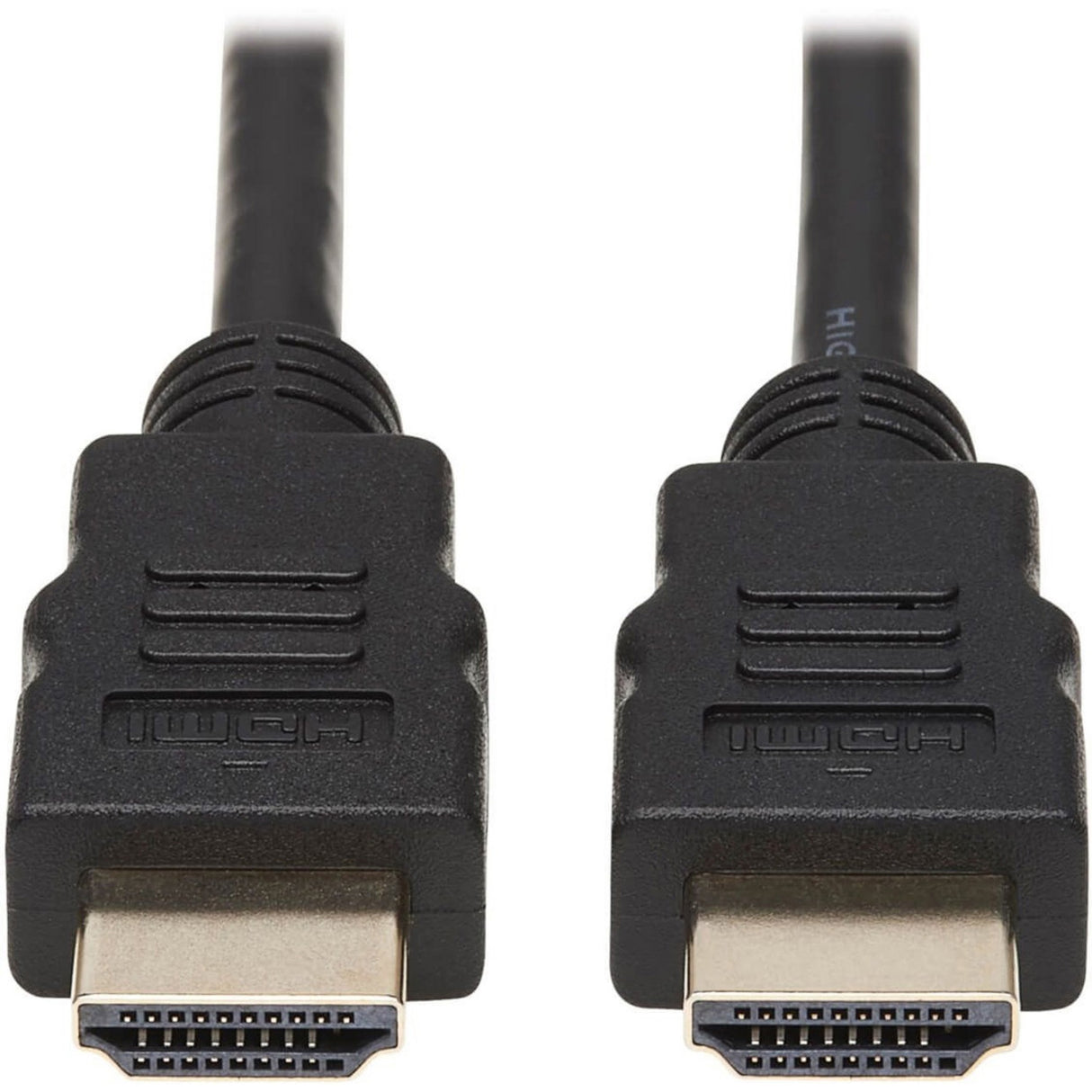 Eaton Tripp Lite Series High-Speed HDMI to HDMI Cable, Digital Video with Audio, UHD 4K, Black, 6 ft. (1.83 m) — P568-006