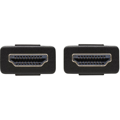 Eaton Tripp Lite Series High-Speed HDMI to HDMI Cable, Digital Video with Audio, UHD 4K, Black, 6 ft. (1.83 m) — P568-006