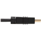 Eaton Tripp Lite Series High-Speed HDMI to HDMI Cable, Digital Video with Audio, UHD 4K, Black, 6 ft. (1.83 m) — P568-006