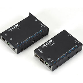 Black Box ServSwitch Wizard SRX DVI-D/USB Extender, Single-Head — ACU5501A-R4