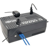 Eaton Tripp Lite Series 900VA 480W Line-Interactive UPS - 12 NEMA 5-15R Outlets, AVR, 120V, 50/60 Hz, USB, Desktop/Wall Mount — AVR900U