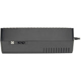 Eaton Tripp Lite Series 900VA 480W Line-Interactive UPS - 12 NEMA 5-15R Outlets, AVR, 120V, 50/60 Hz, USB, Desktop/Wall Mount — AVR900U