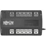 Eaton Tripp Lite Series 900VA 480W Line-Interactive UPS - 12 NEMA 5-15R Outlets, AVR, 120V, 50/60 Hz, USB, Desktop/Wall Mount — AVR900U