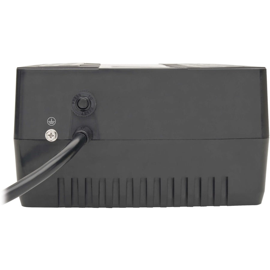 Eaton Tripp Lite Series 900VA 480W Line-Interactive UPS - 12 NEMA 5-15R Outlets, AVR, 120V, 50/60 Hz, USB, Desktop/Wall Mount — AVR900U