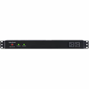 CyberPower RKBS15S2F8R Rackbar 10 - Outlet Surge Protector with 3600 J Surge Suppression — RKBS15S2F8R
