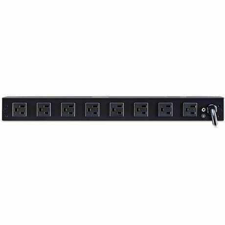 CyberPower RKBS15S2F8R Rackbar 10 - Outlet Surge Protector with 3600 J Surge Suppression — RKBS15S2F8R
