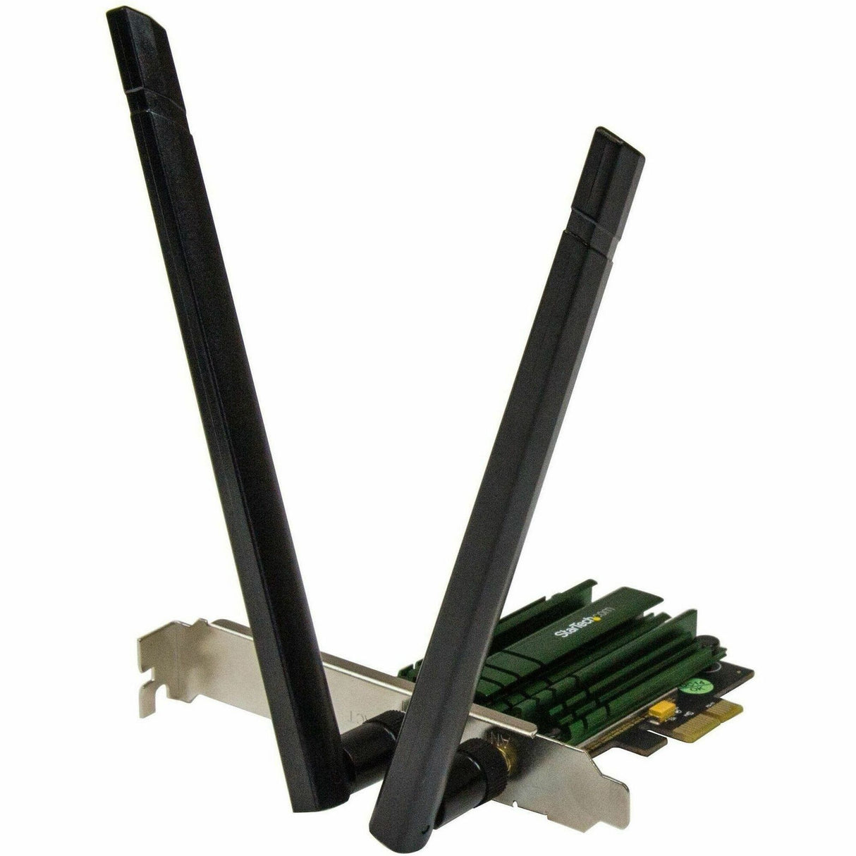 StarTech.com PCI Express AC1200 Dual Band Wireless-AC Network Adapter - PCIe 802.11ac WiFi Card — PEX867WAC22