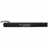 Eaton Tripp Lite Series 1.4kW Single-Phase 120V Basic PDU, 14 NEMA 5-15R Outlets, NEMA 5-15P Input, 15 ft. (4.57 m) Cord, 0U Vertical — PDUV15