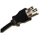 Eaton Tripp Lite Series 1.4kW Single-Phase 120V Basic PDU, 14 NEMA 5-15R Outlets, NEMA 5-15P Input, 15 ft. (4.57 m) Cord, 0U Vertical — PDUV15