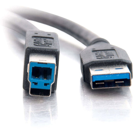 C2G 2m USB 3.0 Cable - USB A to USB B - M/M — 54174
