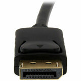 StarTech.com 6ft (1.8m) DisplayPort to VGA Cable, Active DisplayPort to VGA Adapter Cable, 1080p Video, DP to VGA Monitor Converter Cable — DP2VGAMM6B