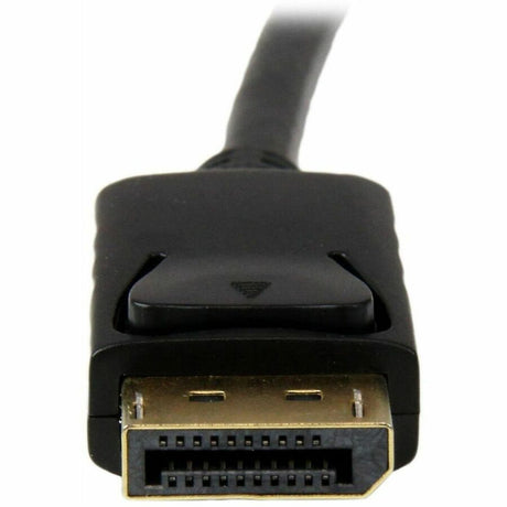StarTech.com 6ft (1.8m) DisplayPort to VGA Cable, Active DisplayPort to VGA Adapter Cable, 1080p Video, DP to VGA Monitor Converter Cable — DP2VGAMM6B