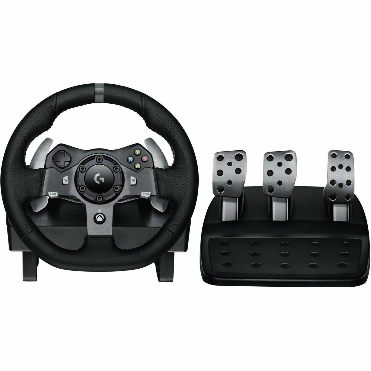 Logitech G920 Driving Force Racing Wheel For Xbox One And PC — 941-000121