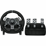 Logitech G920 Driving Force Racing Wheel For Xbox One And PC — 941-000121