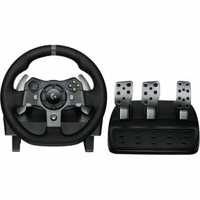 Logitech G920 Driving Force Racing Wheel For Xbox One And PC — 941-000121
