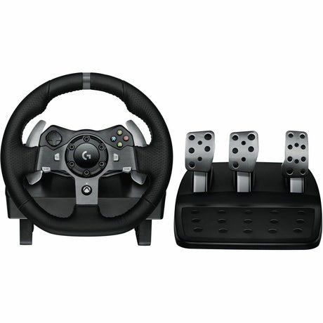 Logitech G920 Driving Force Racing Wheel For Xbox One And PC — 941-000121