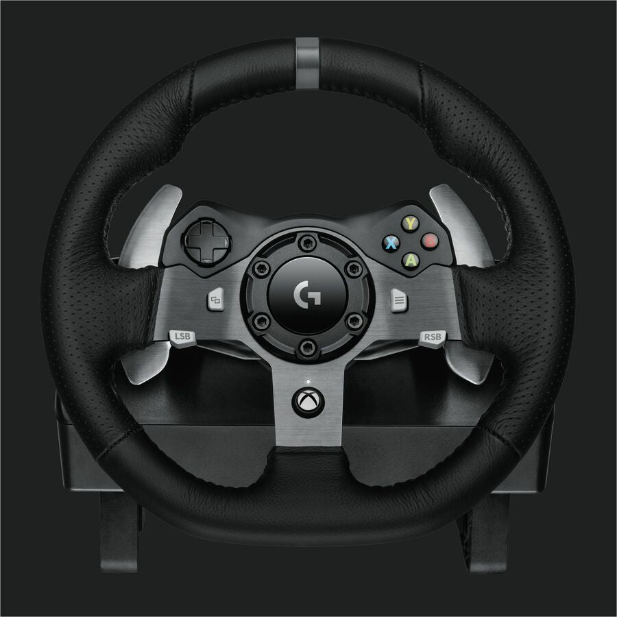 Logitech G920 Driving Force Racing Wheel For Xbox One And PC — 941-000121