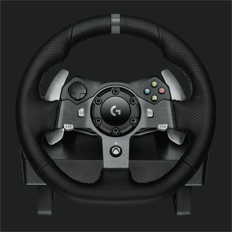 Logitech G920 Driving Force Racing Wheel For Xbox One And PC — 941-000121