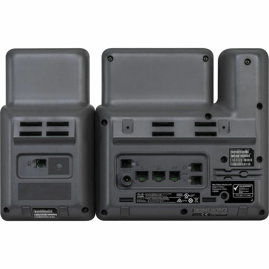 Cisco IP 6800 Key Expansion Module — CP-68KEM-3PCC=