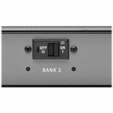 Eaton Tripp Lite Series 5.8kW Single-Phase Local Metered PDU, 200-240V Outlets (8 C19 and 40 C13), L6-30P, 10 ft. (3.05 m) Cord, 0U Vertical, TAA, 70 in. — PDUMV30HV2