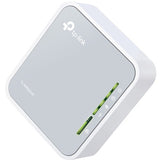 TP-Link TL-WR902AC - AC750 Wireless Portable Nano Travel Router — TL-WR902AC