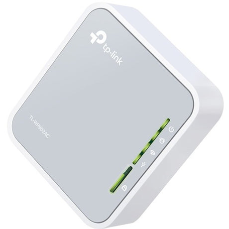 TP-Link TL-WR902AC - AC750 Wireless Portable Nano Travel Router — TL-WR902AC