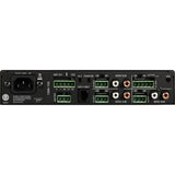 JBL Commercial CSMA 180 Amplifier - 80 W RMS - 4 Channel — NCSMA180-U-US