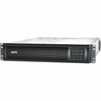 APC Smart-UPS, Line Interactive, 3kVA, Rackmount 2U, 120V, 6x NEMA 5-15R+2x NEMA 5-20R outlets, Network Card, AVR, LCD — SMT3000RM2UNC