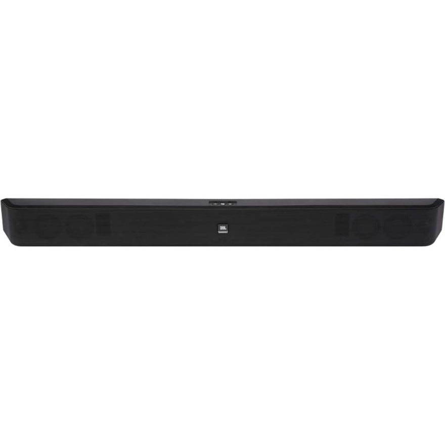 JBL Professional Pro SoundBar PSB-1 2.0 Sound Bar Speaker - Black — PSB-1
