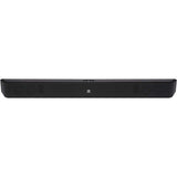 JBL Professional Pro SoundBar PSB-1 2.0 Sound Bar Speaker - Black — PSB-1