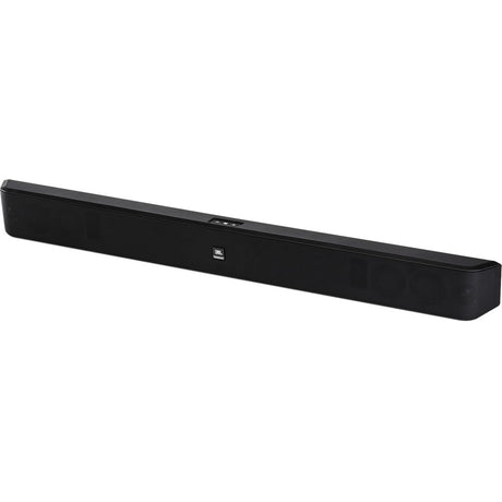 JBL Professional Pro SoundBar PSB-1 2.0 Sound Bar Speaker - Black — PSB-1