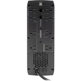 Eaton Tripp Lite Series Line Interactive UPS with USB and 10 Outlets - 120V, 1440VA, 900W, 50/60 Hz, AVR, ECO Series, ENERGY STAR — ECO1500LCD