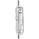 Eaton Tripp Lite Series Safe-IT Mounting Clamp for Medical-Grade Power Strips - Antimicrobial Protection — PSCLAMP2